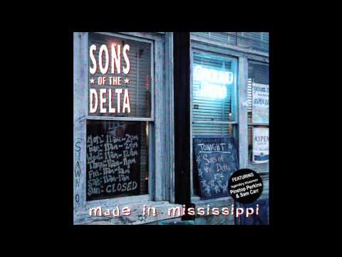 Sons Of The Delta -  I'm Moving On