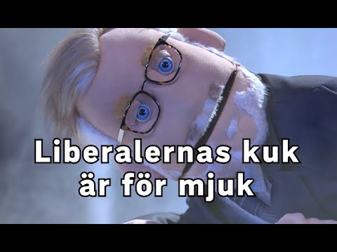 Liberalernas kuk är för mjuk 🌭🌭🌭🌭🌭