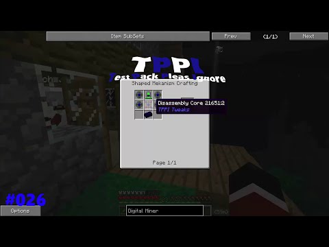 Lets Play Minecraft Test Pack Please Ignore [TPPI] [Full HD] [German] 026