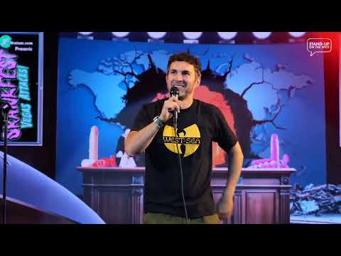 Mark Normand on Autism Appropriation & More | Stand Up On The Spot