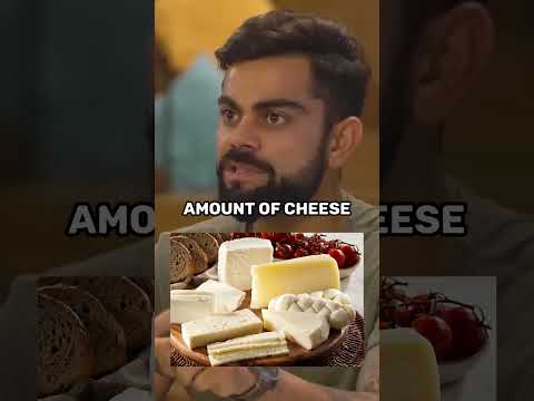 Kohli's Supercharged Diet: Fueling Virat's Success!