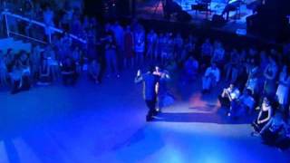 White Nights tango festival.Sabrina and Ruben Veliz. Dance 1