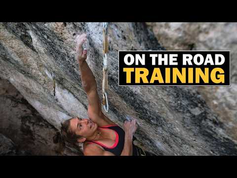 Training on Climbing Trips: What Actually Works?