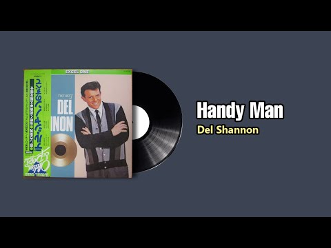 Handy Man - Del Shannon (1964)