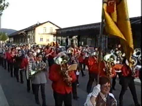 Cortège. Grock Marsch: Adrian Wettach