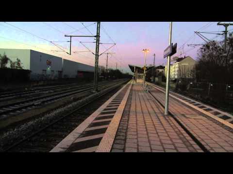 MITTERSENDLING : BOB Talent  richtung Holzkirchen und BR423 mit S7 nach Kreuzstrasse[ 16.12.2013 ]