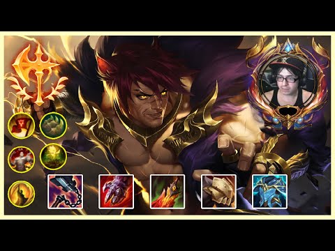 Autolykus Sett Montage - Challenger Sett Plays | LOL SPACE