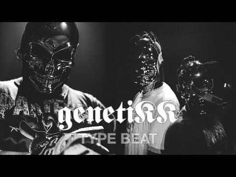 (free) genetikk type beat 2021 - vielleicht - modern boombap instrumental | warden