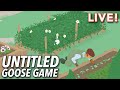 Untitled Goose Game (with Paul)