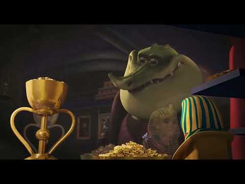 Top Cat Begins but it's just Mr. Big