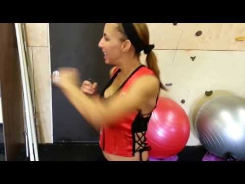 Hyperwear: Shuna Norton reviews sexy weight vest