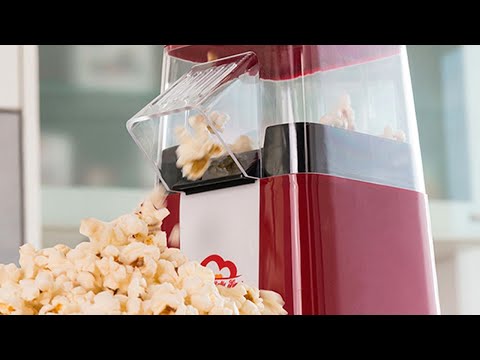 Machine à pop-corn style rétro Innovagoods, livraison offerte - Image 7