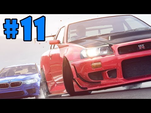Need For Speed: Payback - Walkthrough - Part 11 - Sunstroke (PC HD) [1080p60FPS]