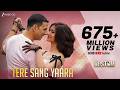 Tere Sang Yaara Full Video Rustom Akshay Kumar Ileana D Cruz Arko Manoj Muntashir