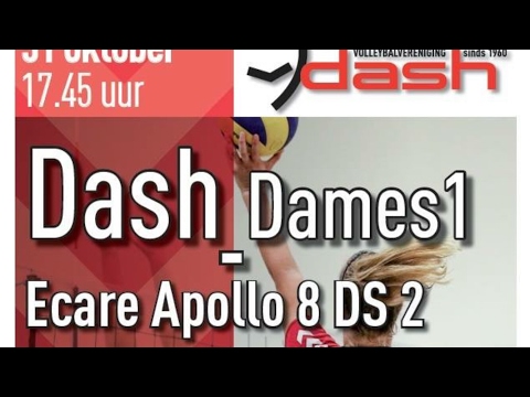 DASH - Ecare Apollo 8