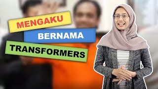 Pelaku Perundungan pada Pria Berkebutuhan Khusus yang Videonya Viral Sempat Mengaku Transformer