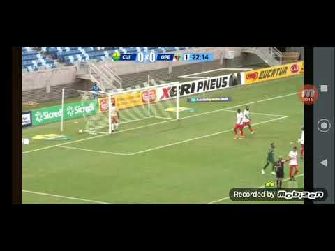 CUIABÁ 3X1 OPERÁRIO (CEOV) - CAMPEONATO MATOGROSSENSE 2021