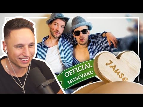 RAVEINSIDE ft. Jan Jausemeyer - JAUSE (Official Music Video) | #WeissStudio reagiert auf JAUSE