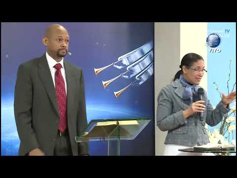 Speciální sobota 14.8.2021 - Pr. Marc Chambers