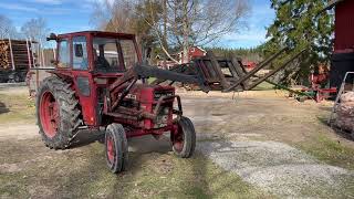 Volvo BM 430 wheel tractor | Image 4 - Agroline