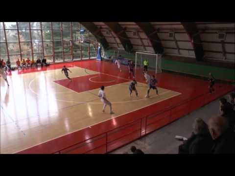Futsal Potenza - Fuente Lucera 2-7 (Highlights) 20^ giornata A2 girone B 2013-14