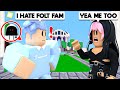 I Went UNDERCOVER To See If My SISTER Would STICK UP For Me.. (Roblox Bedwars)