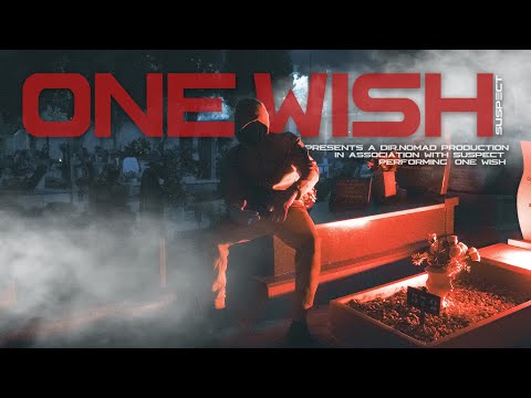 Suspect - One Wish (Official Video)