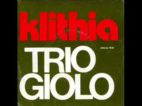 Rare Italian Pop Library - Trio Giolo - Klithia (1976)