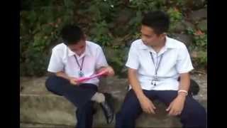 preview picture of video 'Bukidnon State University Pink Letters'
