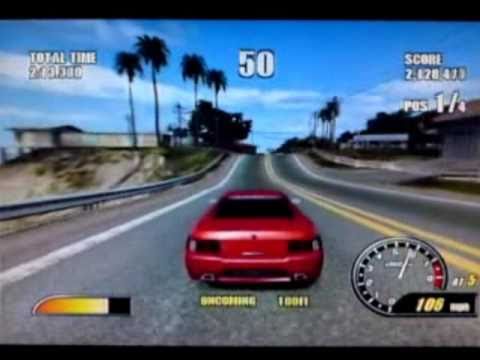burnout 2 point of impact gamecube iso