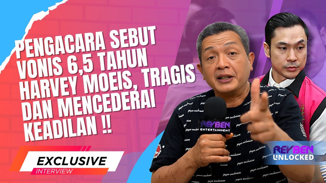 Vonis 6,5 Tahun untuk Harvey Moeis Dikecam, Publik Pertanyakan Rasa Keadilan