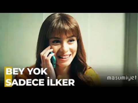 Ela, İlker Yakınlaşması Artıyor - Masumiyet