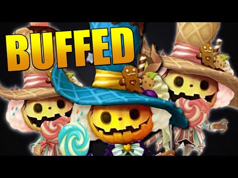 IS MISTY & CHILLING GOOD NOW?? | Summoners War