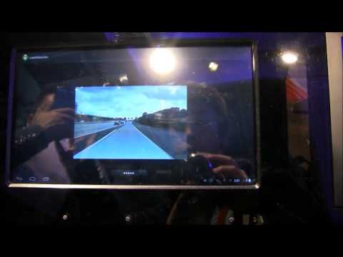 サムスンとクアルコムが運転支援システムと車載インフォテインメントで提携