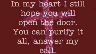 Within Temptation - The Cross - lyrics