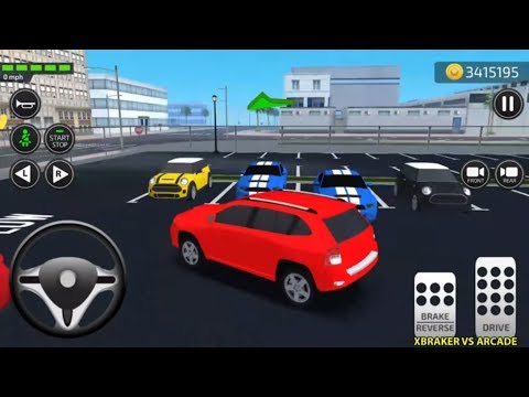 Car Driving Academy 2018 3D New Vehicle Unlocked Android Gameplay #23