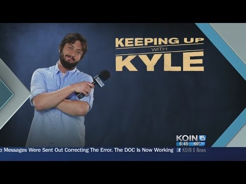 Kyle Maki takes the Chocolate Decadence Walking Tour