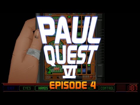 Paul Quest VI - Ep04 - Homing Beacon