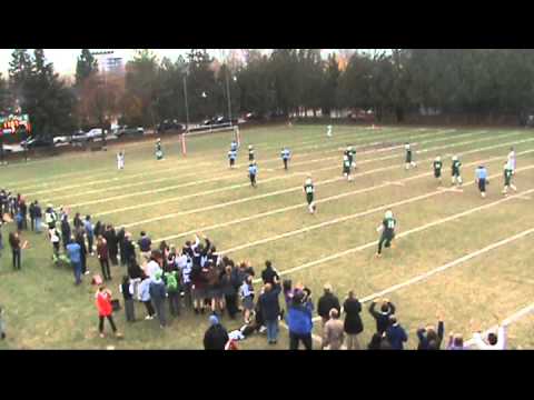 Ashbury Junior Football Highlights (Finals 2011)