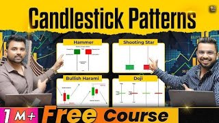 Candlestick Patterns Free Course  Learn Technical 