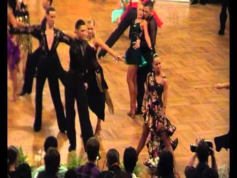 GOC 2010: Balan Marius-Andrei - Bezzubova Nina - Rumba