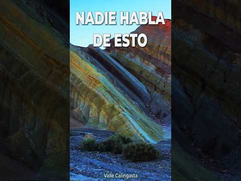 El valle más increíble que encontré en San Juan 🇦🇷