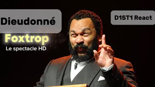 Dieudonné : le spectacle en HD ( Foxtrot )