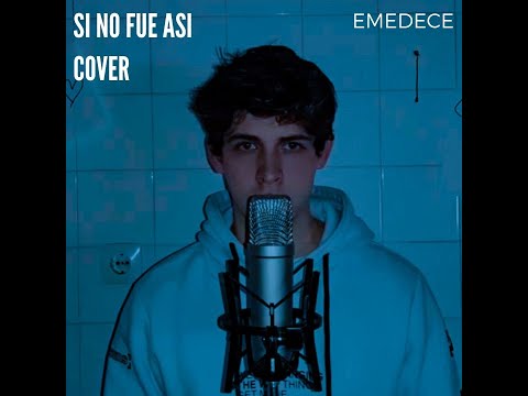 SI NO FUE ASI - MIDEL, SEVEN KAYNE (COVER EMEDECE)
