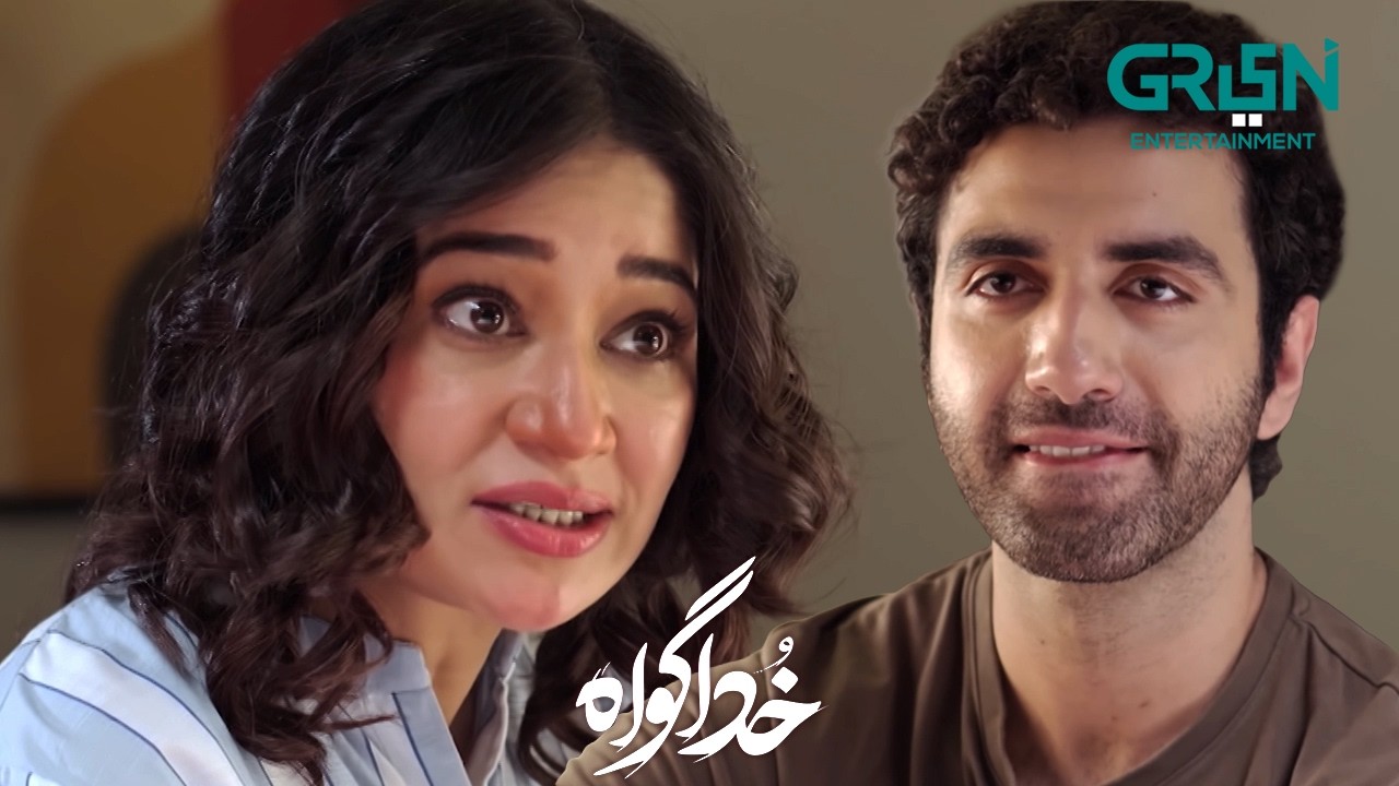Bohot Jald Zaisha Se Jaan Chhura Leinge | Subhan Awan - Rahat Ghani | Khuda Gawah | Green TV