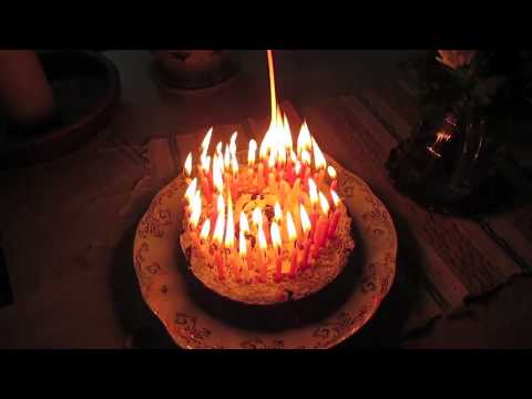 Happy Birthday dear Kristina