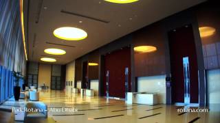 preview picture of video 'Conference & Event Facilities and Club Rotana @ Park Rotana, Abu Dhabi, UAE'