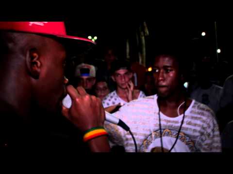 Jhony vs Gedai - 164º Roda de São Gonçalo - Batalha do Tanque | 2015