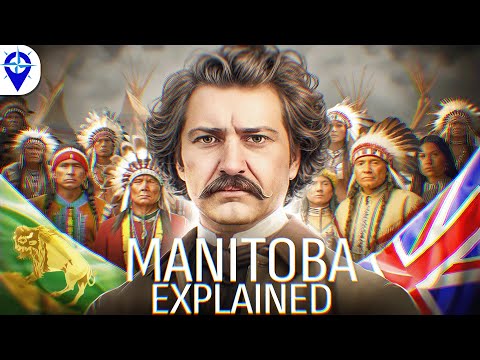 Manitoba: Its History, Geography, Independence and the Nazi Invasion?