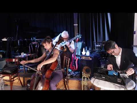 Fête Quaqua 2017 - Day 1 - Set 5 - ELDRIDGE/TURNER/RUSSELL/IKEDA/SOUTHGATE